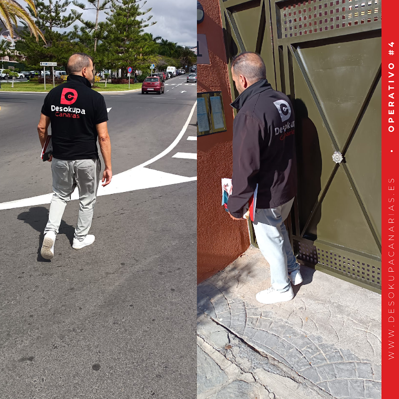 Desokupa Canarias 2