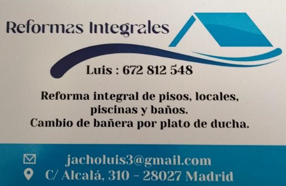 Reformas Integrales JL