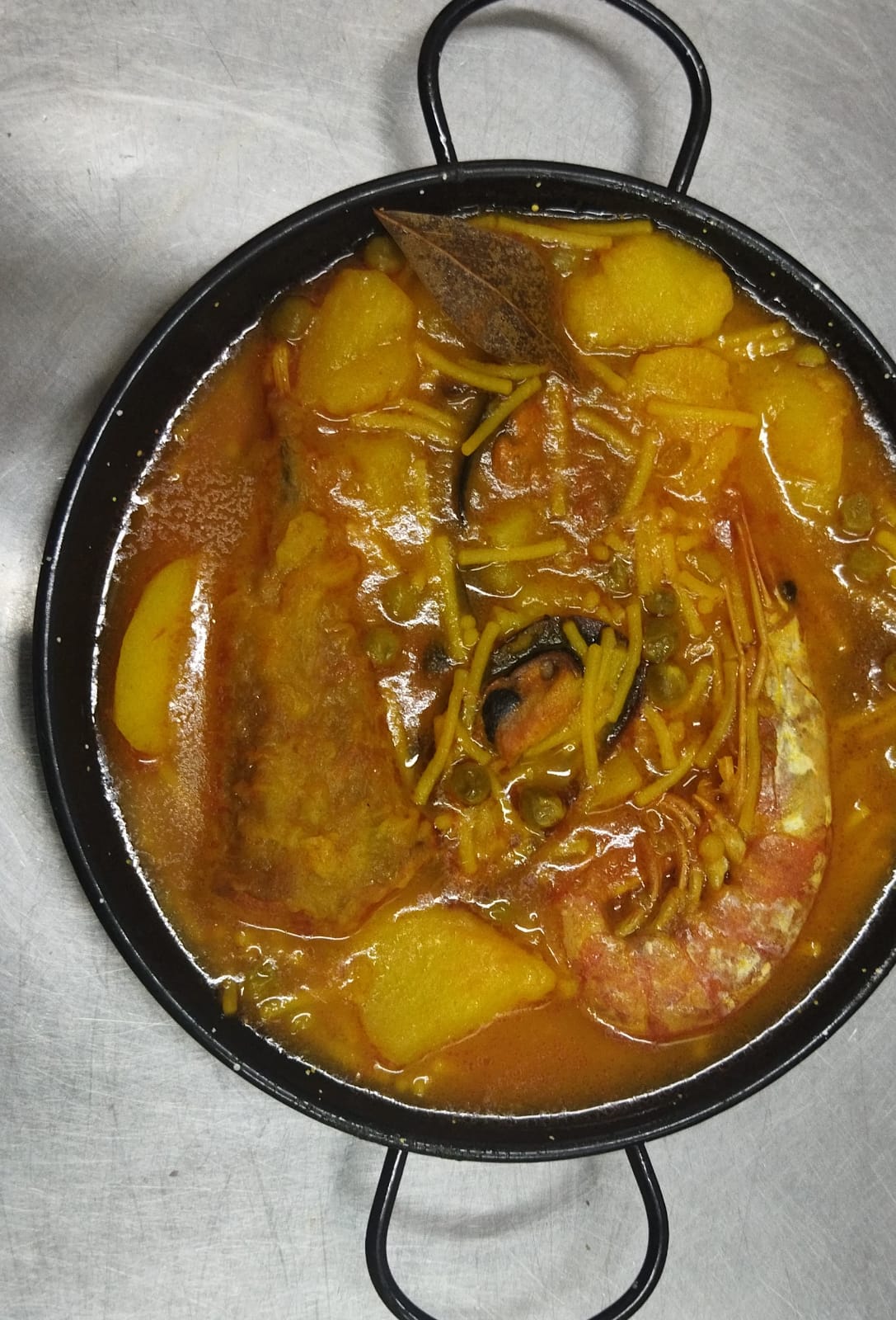 Comidas Alameda 9