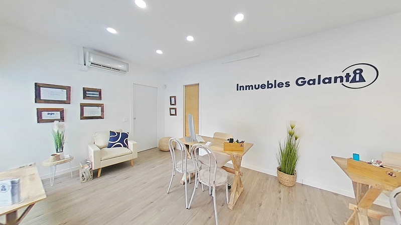 Inmuebles Galanti Barcelona