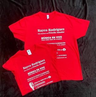 Sonido e Iluminación para Eventos Rayco Rodriguez