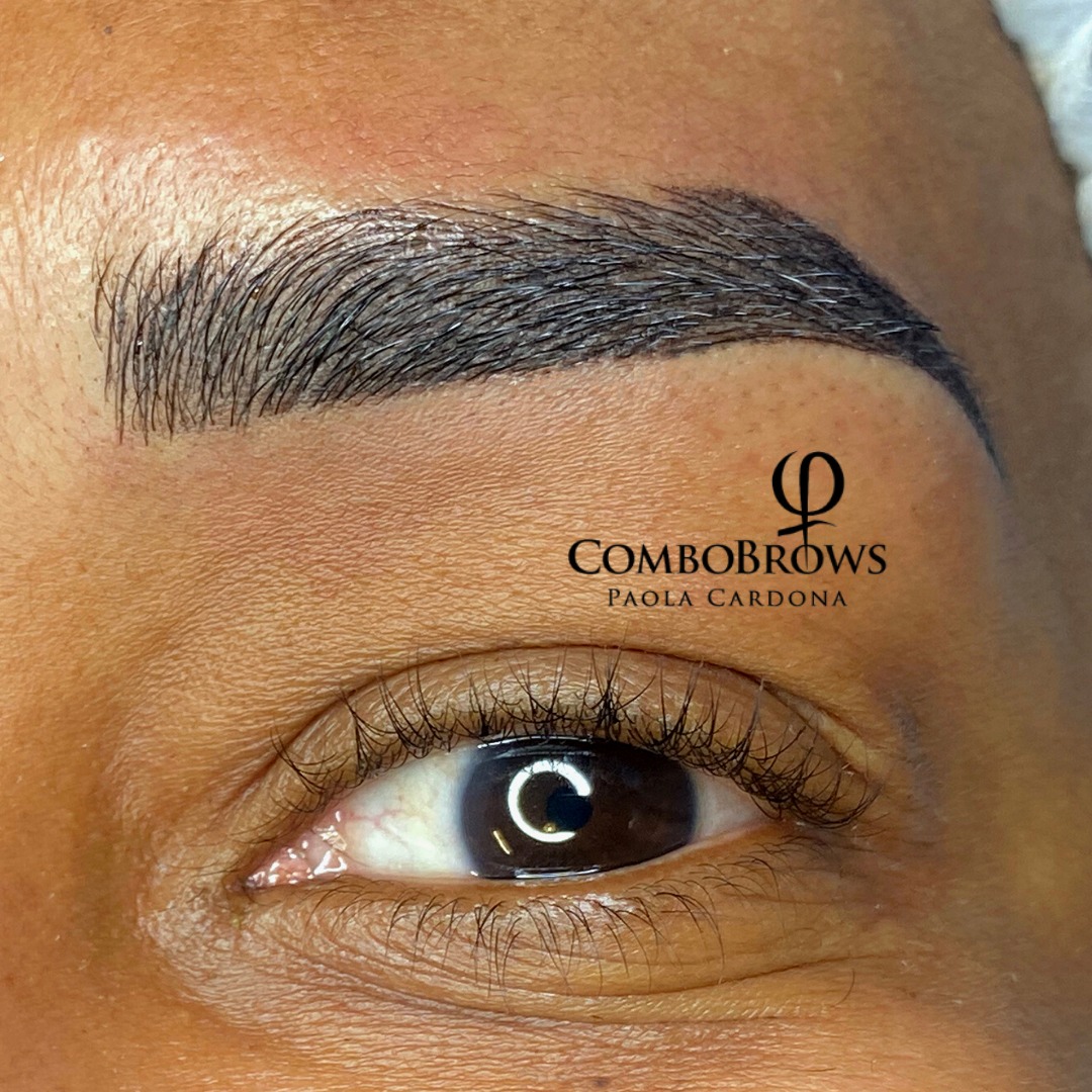 Paola Darnelly Microblading Phibrows. 7