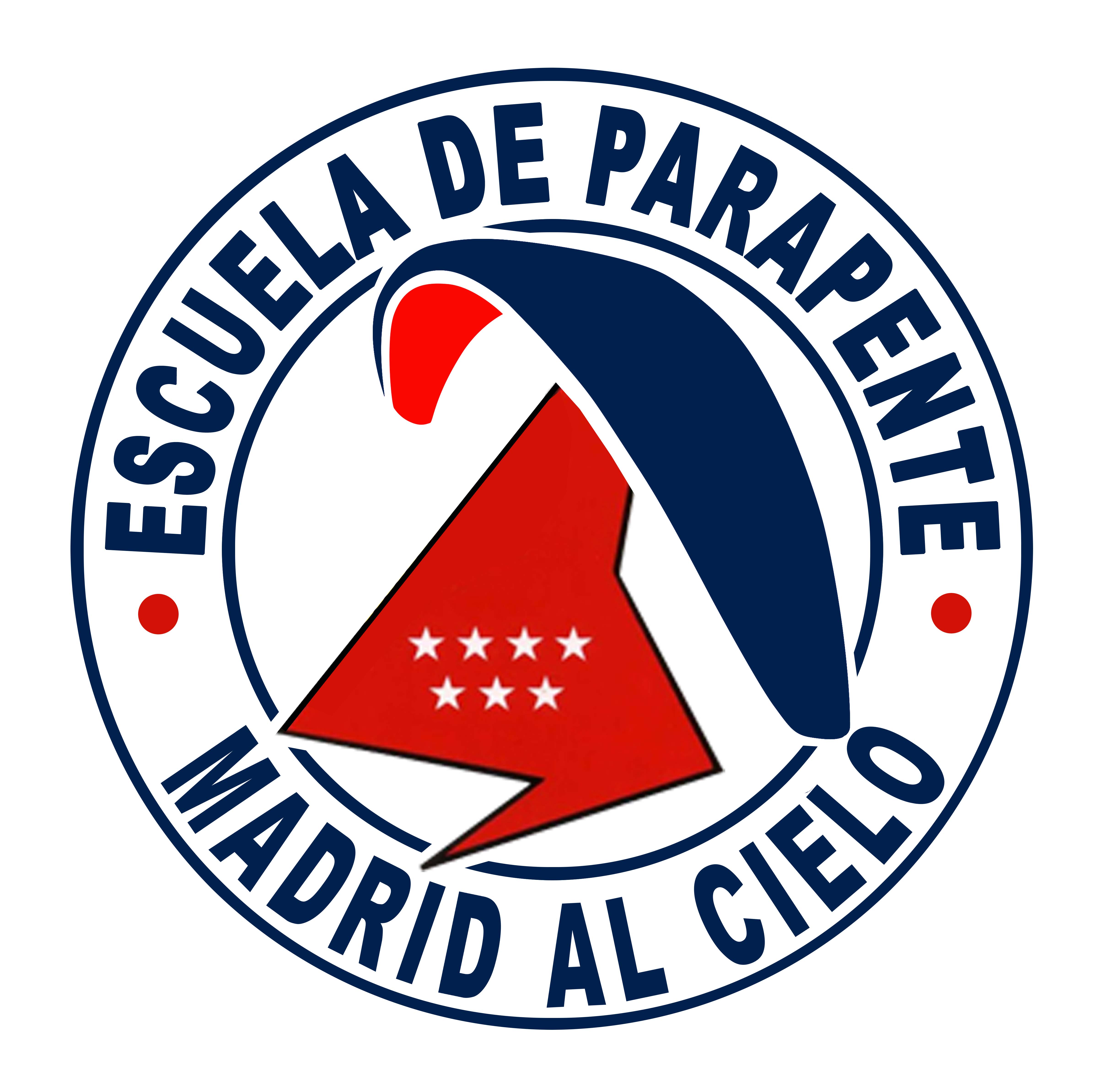 Parapente Madrid al Cielo