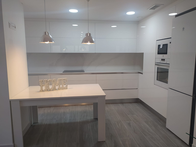 Cocina Actual Murcia