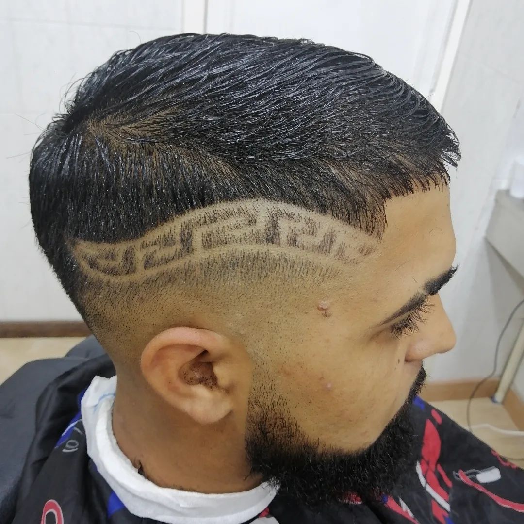 D&acute;Blomde Barber Shop 4