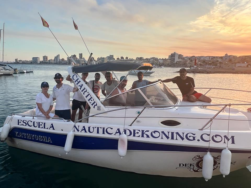 Náutica de Koning el Campello