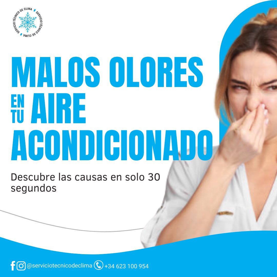 Servicio Tecnico de Clima 8