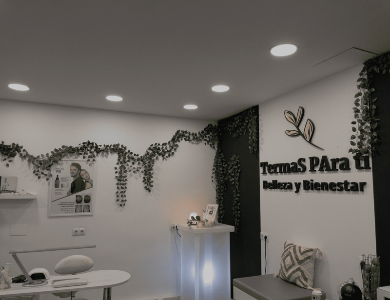 Las Termas: Belleza y Bienestar 12