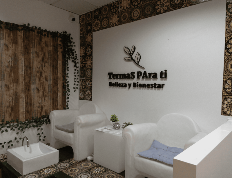 Las Termas: Belleza y Bienestar 11