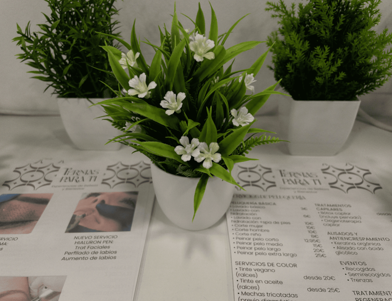 Las Termas: Belleza y Bienestar 16