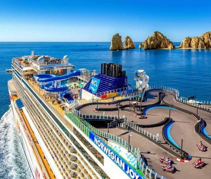 Cruceros Incruises Arelis 3