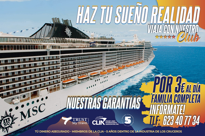Cruceros Incruises Arelis 8