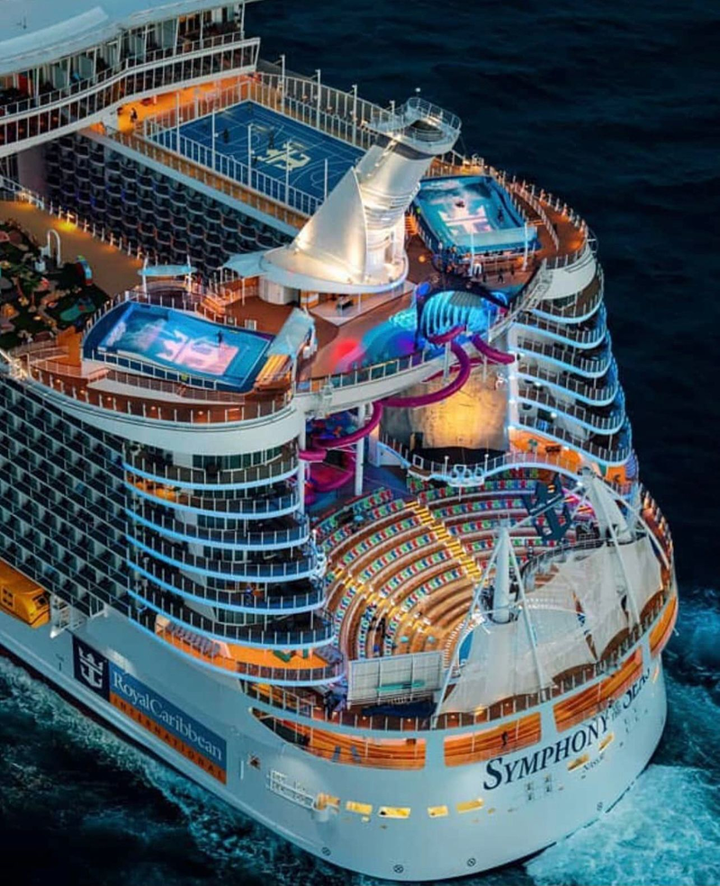 Cruceros Incruises Arelis 7