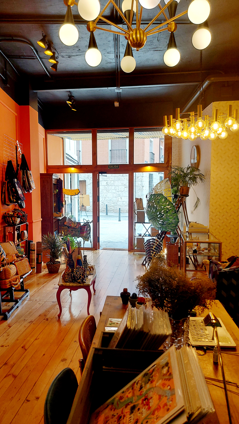 Amalgama Coworking & Concept Store 39