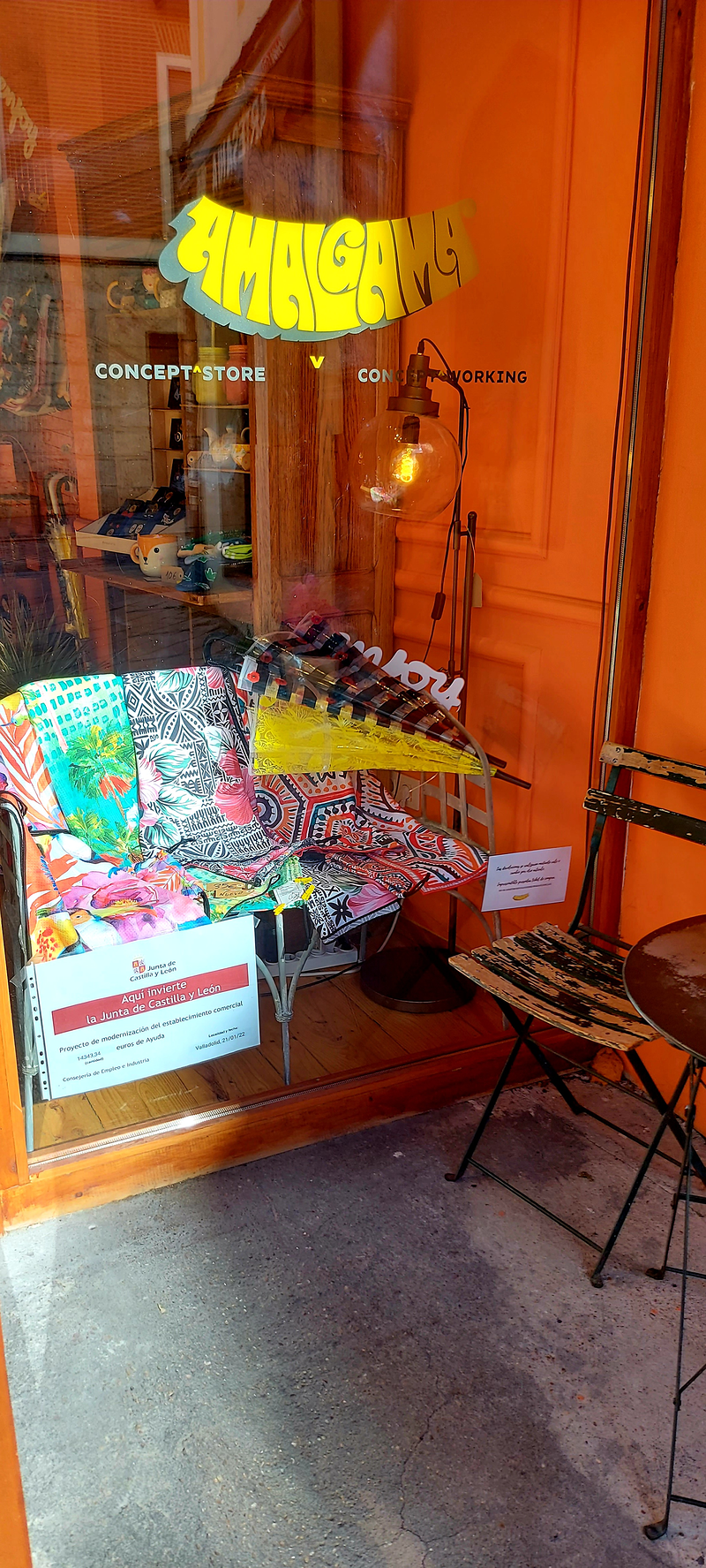 Amalgama Coworking & Concept Store 11