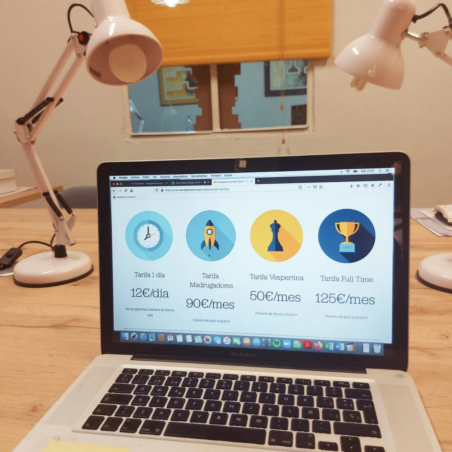 Amalgama Coworking & Concept Store 24