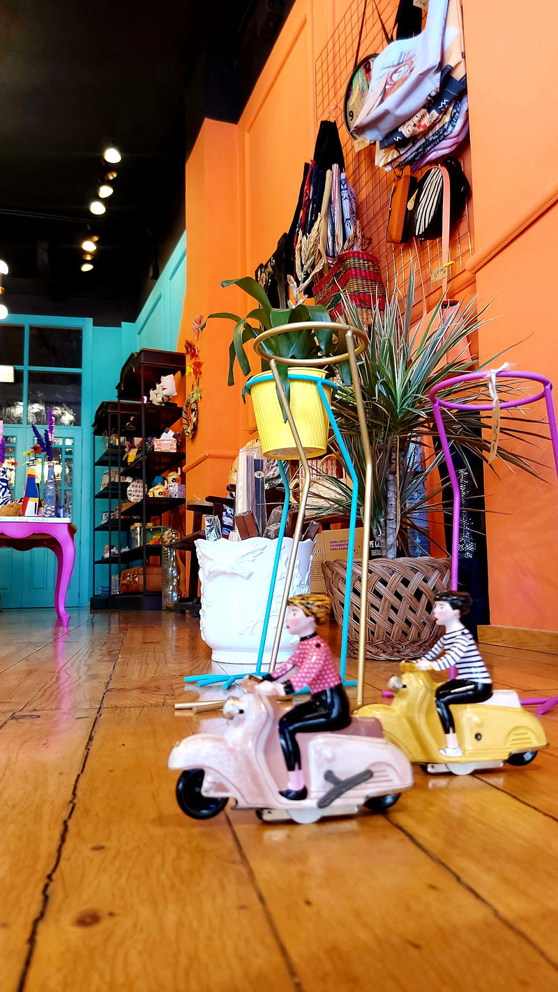 Amalgama Coworking & Concept Store 35