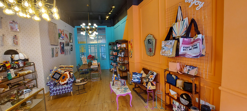 Amalgama Coworking & Concept Store 6