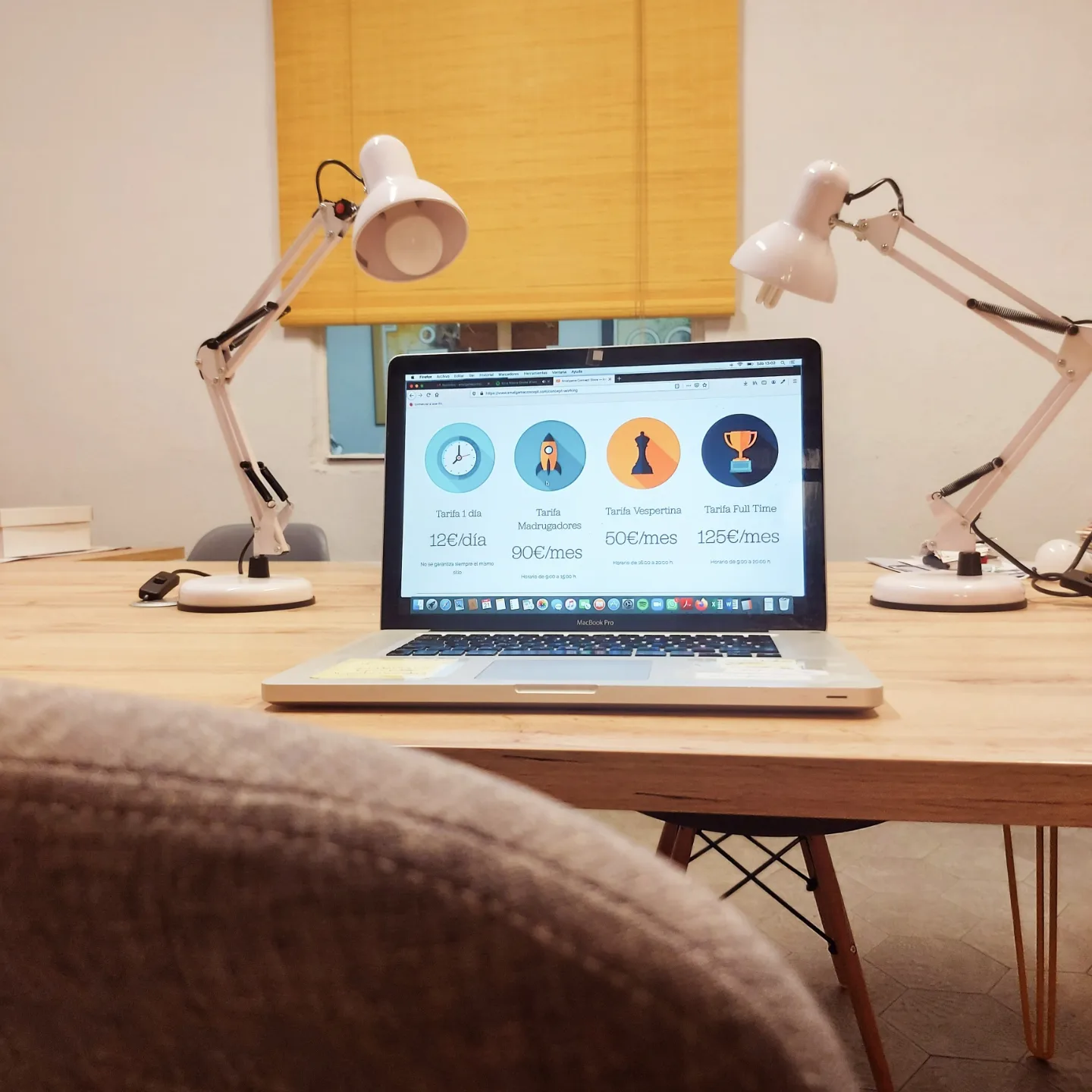 Amalgama Coworking & Concept Store 16