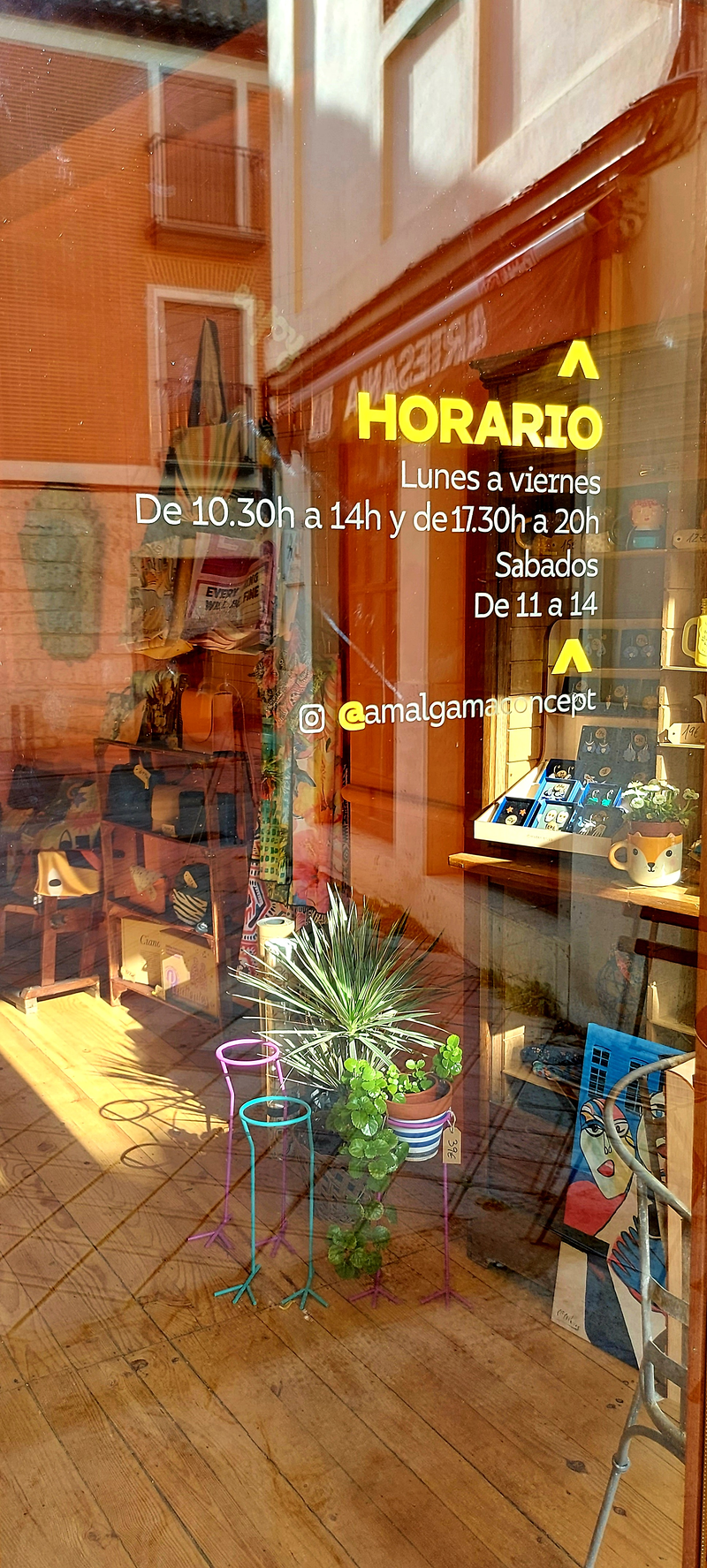 Amalgama Coworking & Concept Store 8