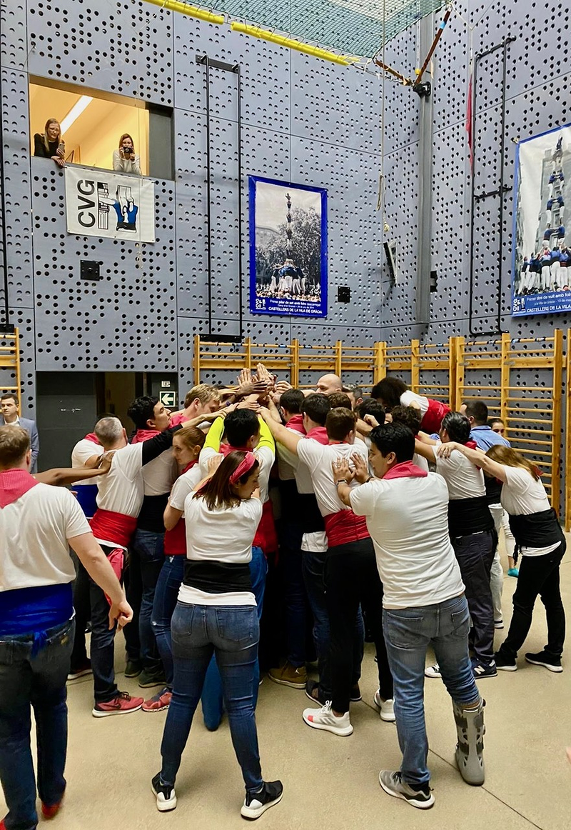 Human Team Building 4