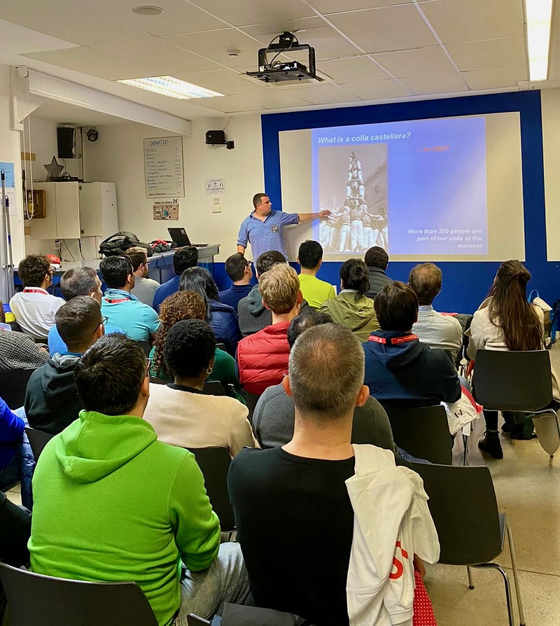 Human Team Building 2