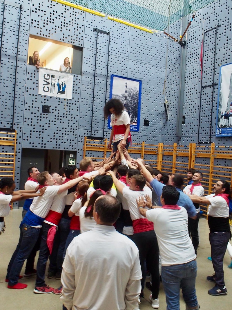 Human Team Building 3