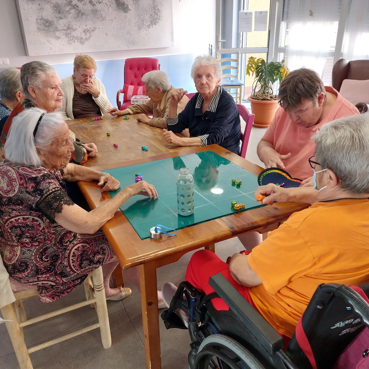 Juegos N&oacute;madas El Boalo