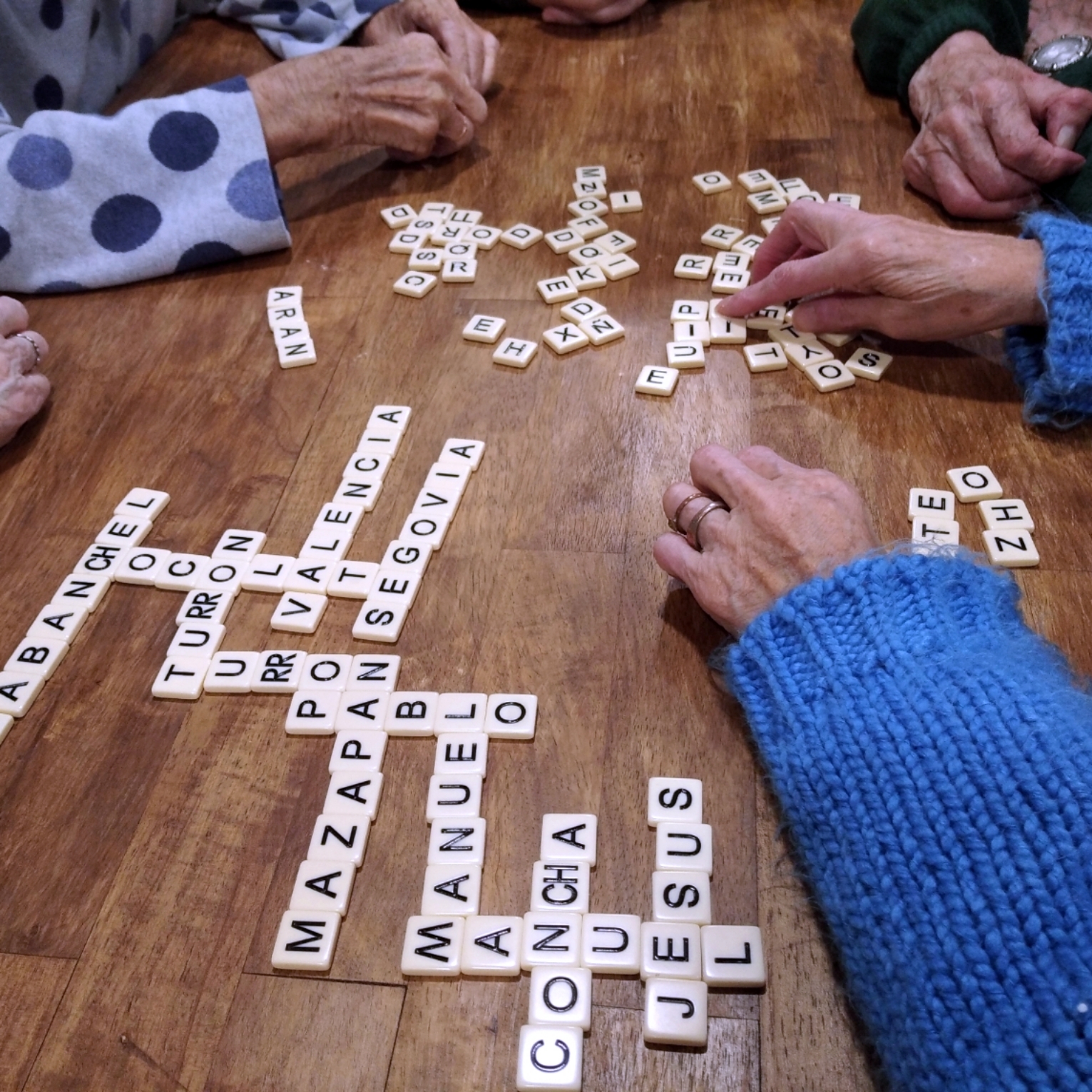 Juegos N&oacute;madas 4