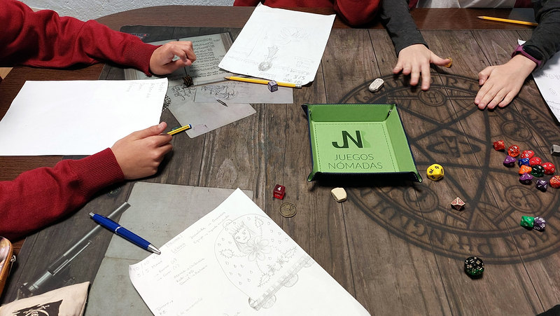 Juegos N&oacute;madas 48