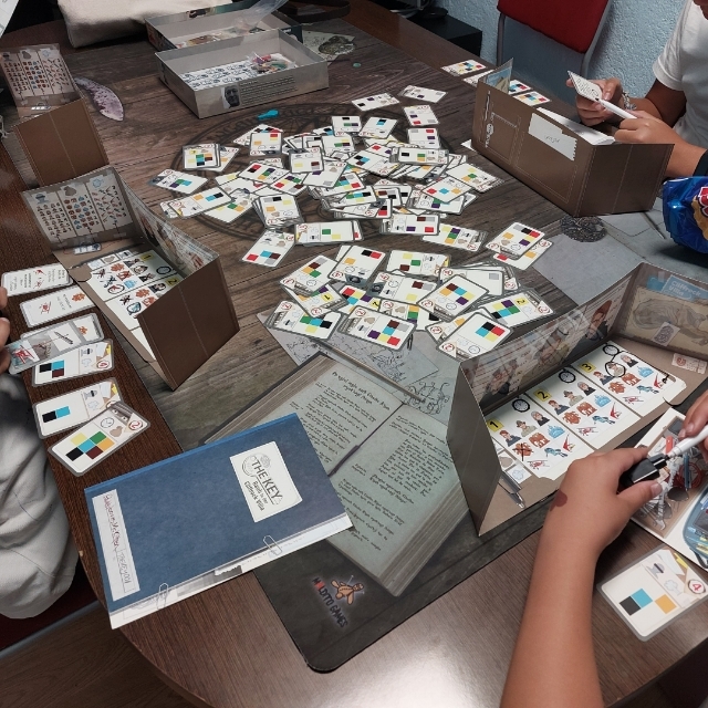 Juegos N&oacute;madas 16