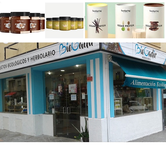 Imagen de Herbolario Biogadir