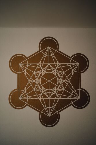 Space Of Peace and harmony by Ana del Mar 4