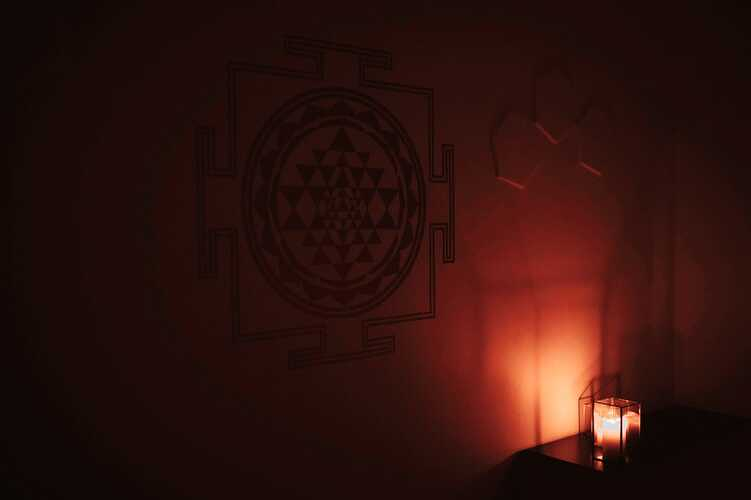 Space Of Peace and harmony by Ana del Mar 6