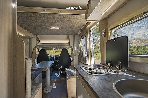 Furricamper CARAVANAS Y AUTOCARAVANAS: ALQUILER