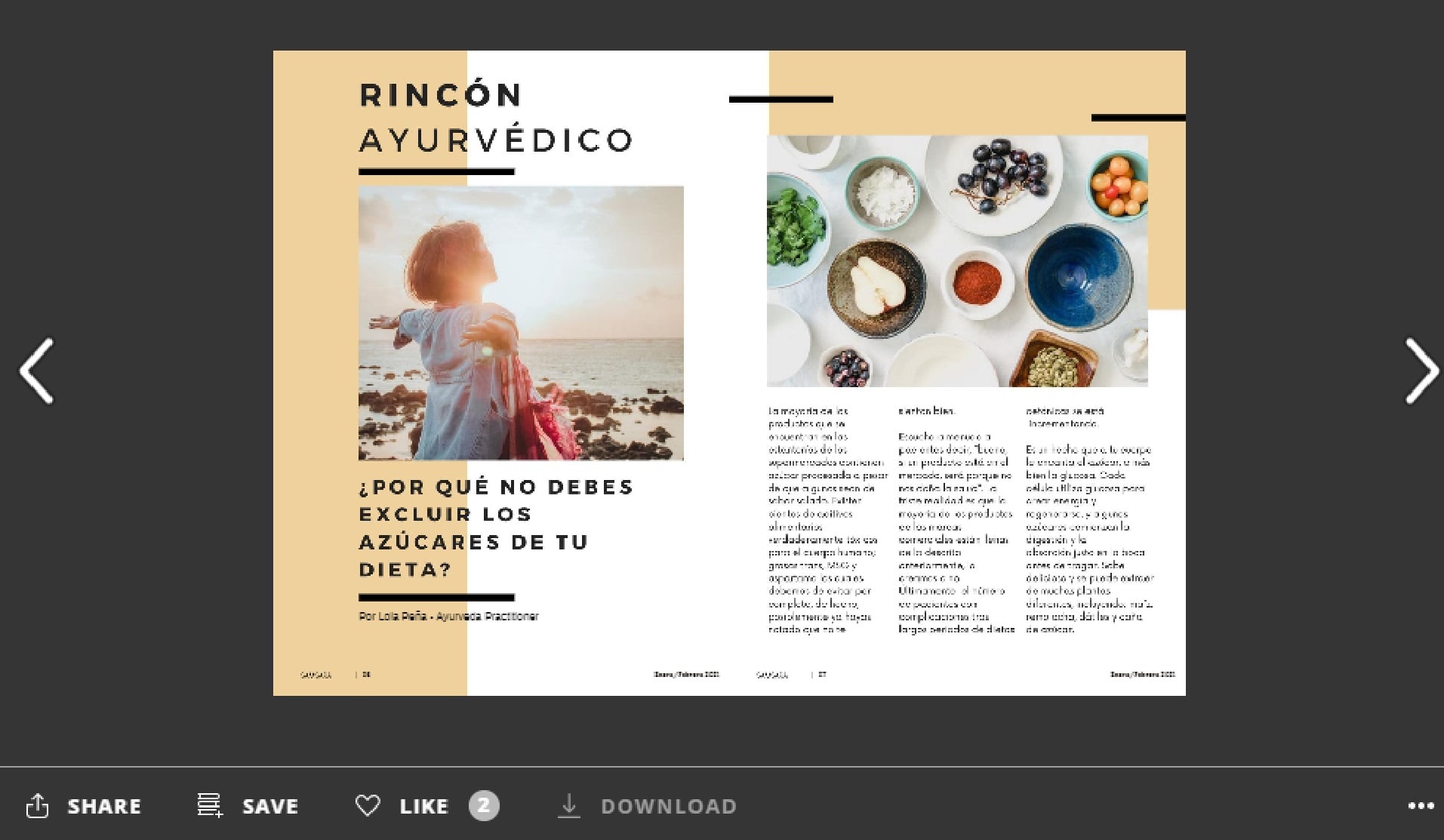 Ayurveda Medicina Natural Lola Pe&ntilde;a 5