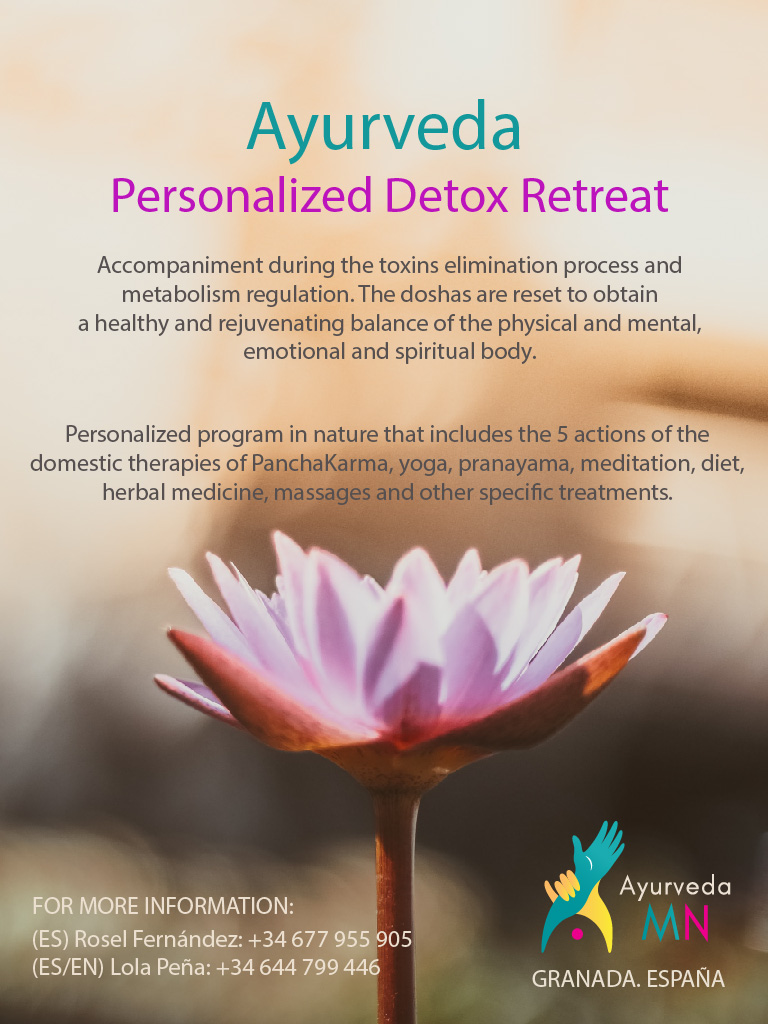 Ayurveda Medicina Natural Lola Pe&ntilde;a 4