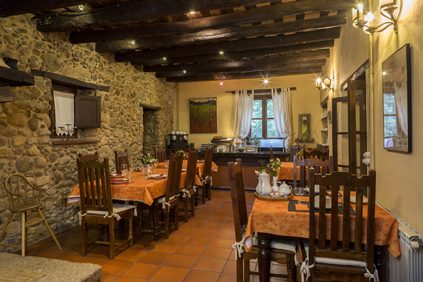 Casa Rural Can Jepet 21