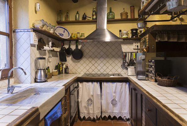 Casa Rural Can Jepet 19