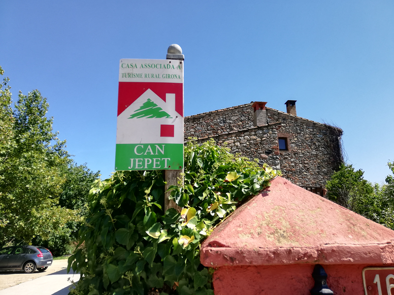 Casa Rural Can Jepet 13