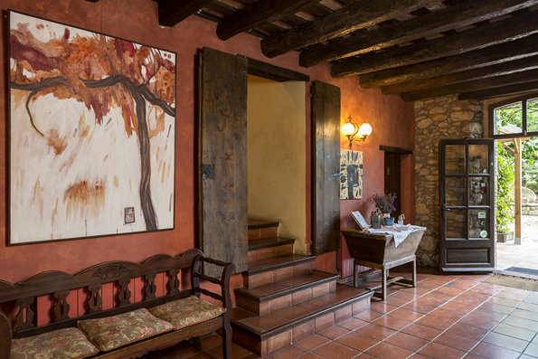 Casa Rural Can Jepet 22