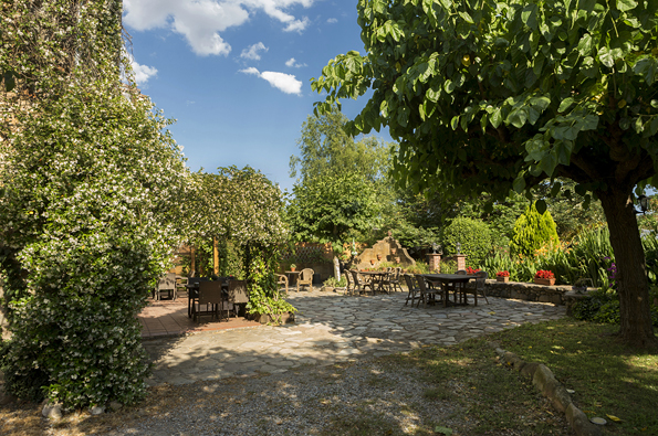 Casa Rural Can Jepet 12