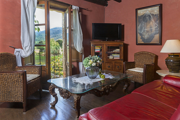 Casa Rural Can Jepet 8