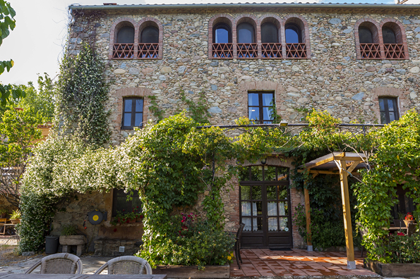 Casa Rural Can Jepet 4