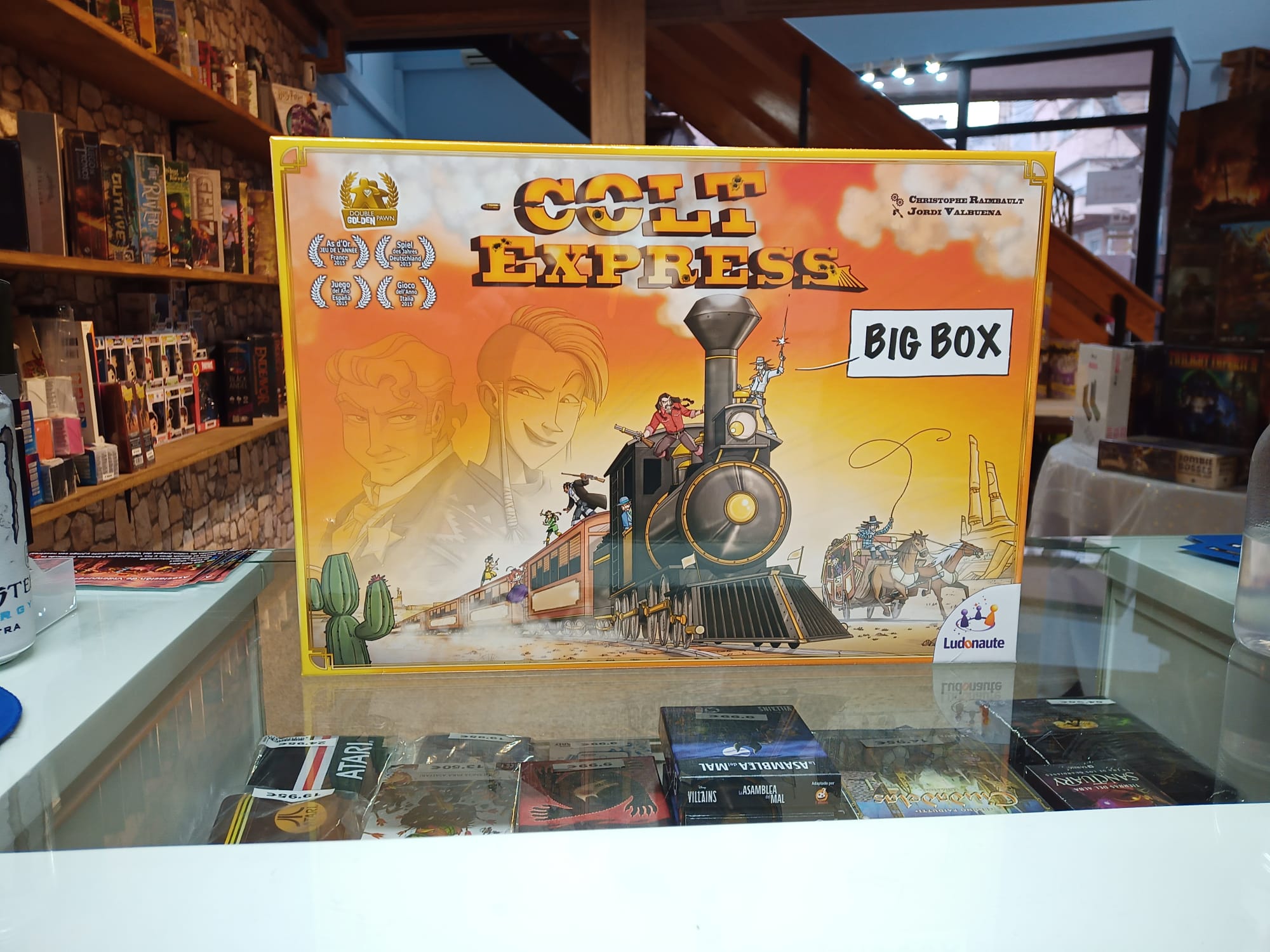 El Cayado del Mago 10