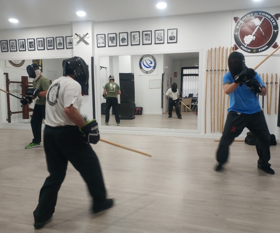 Asimetr&iacute;as de Combate 6