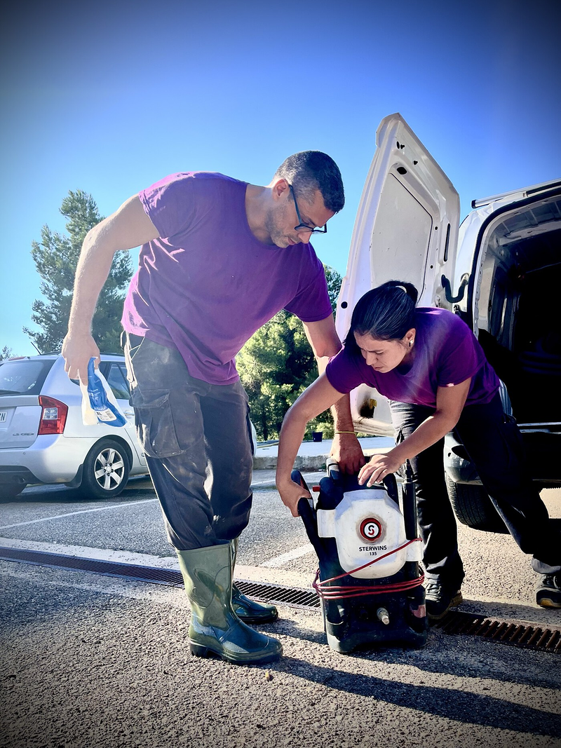 Macambi Working Group 9