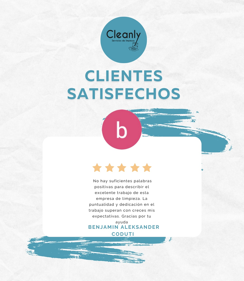 Cleanly Servicios 10