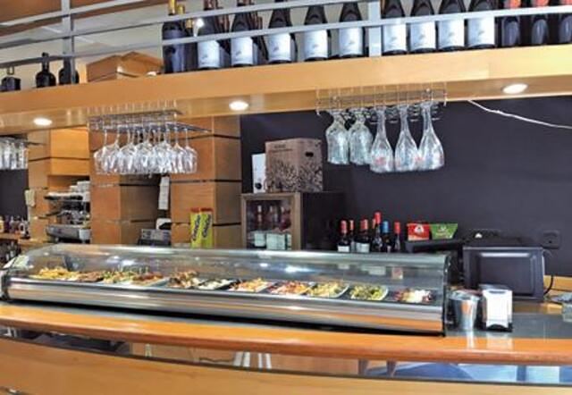 Restaurante la Estaci&oacute;n Burgos