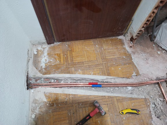 Reformas en General Dani 17